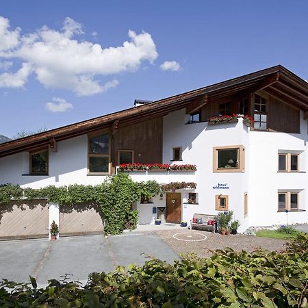 Haus Widmann Apartman Fieberbrunn Kültér fotó