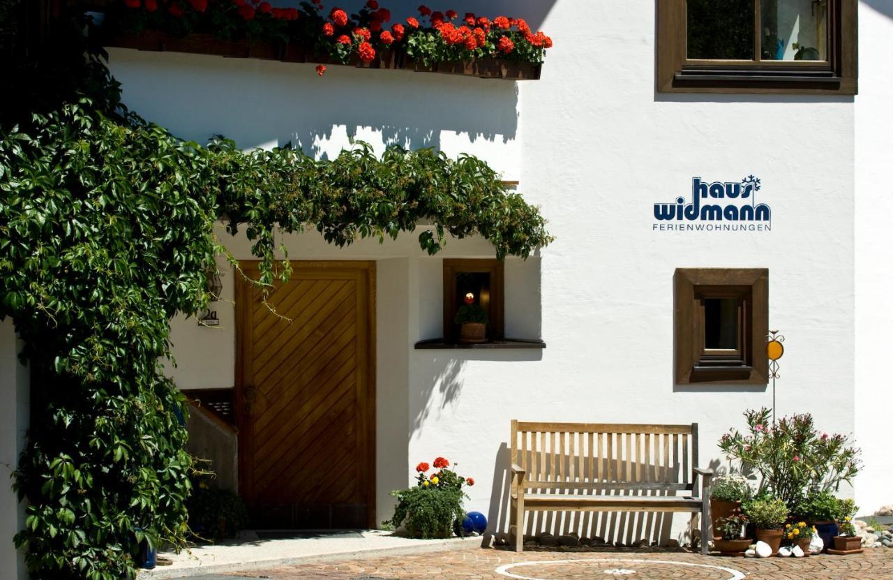 Haus Widmann Apartman Fieberbrunn Kültér fotó