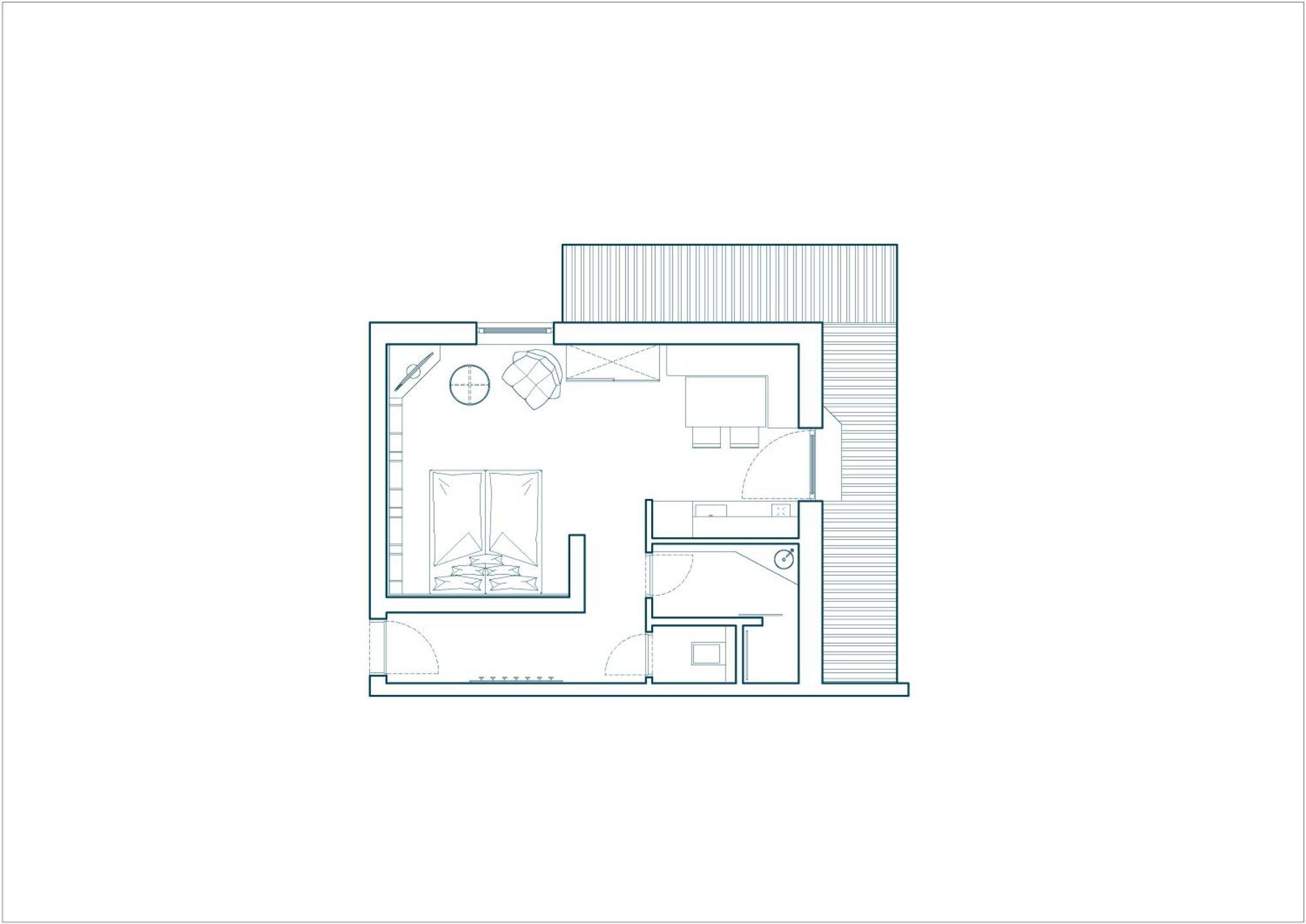 Haus Widmann Apartman Fieberbrunn Szoba fotó