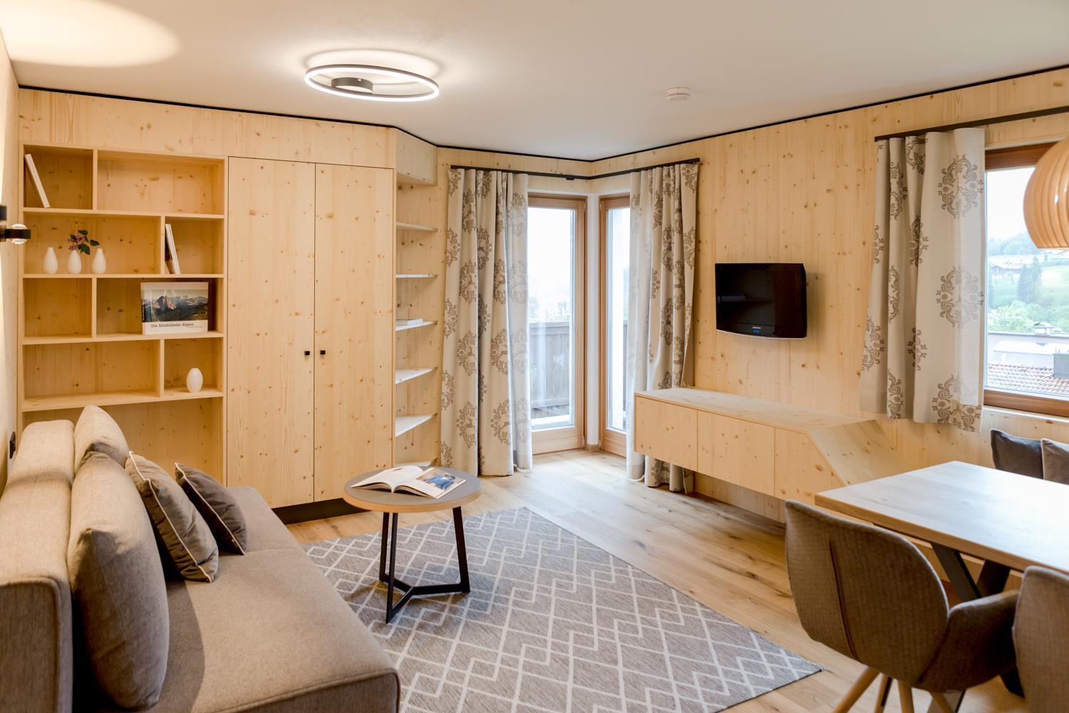 Haus Widmann Apartman Fieberbrunn Kültér fotó