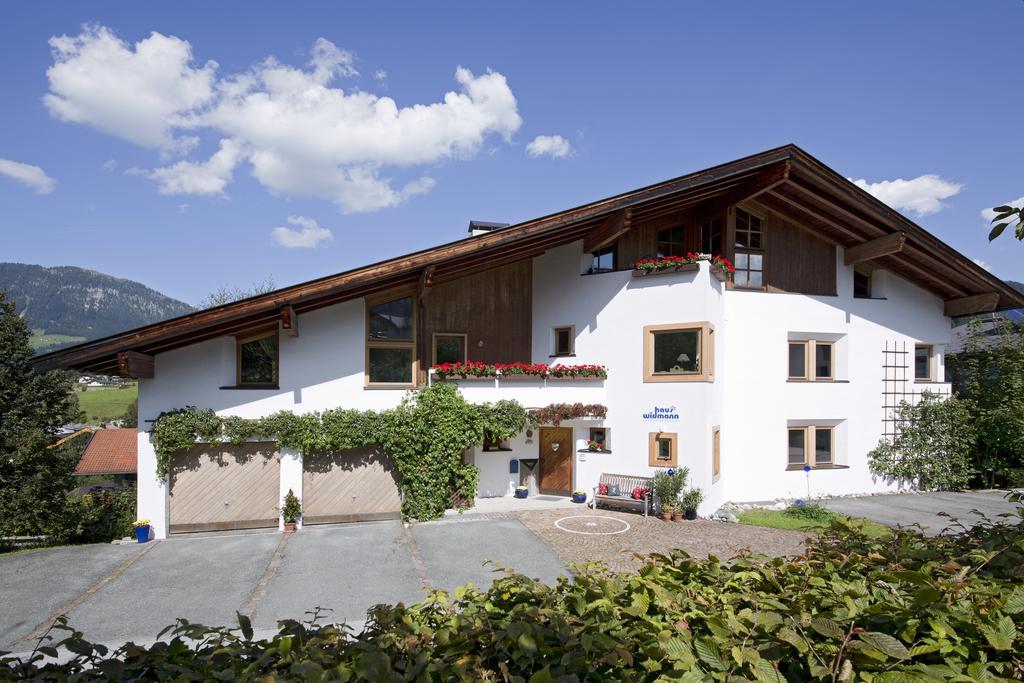 Haus Widmann Apartman Fieberbrunn Kültér fotó